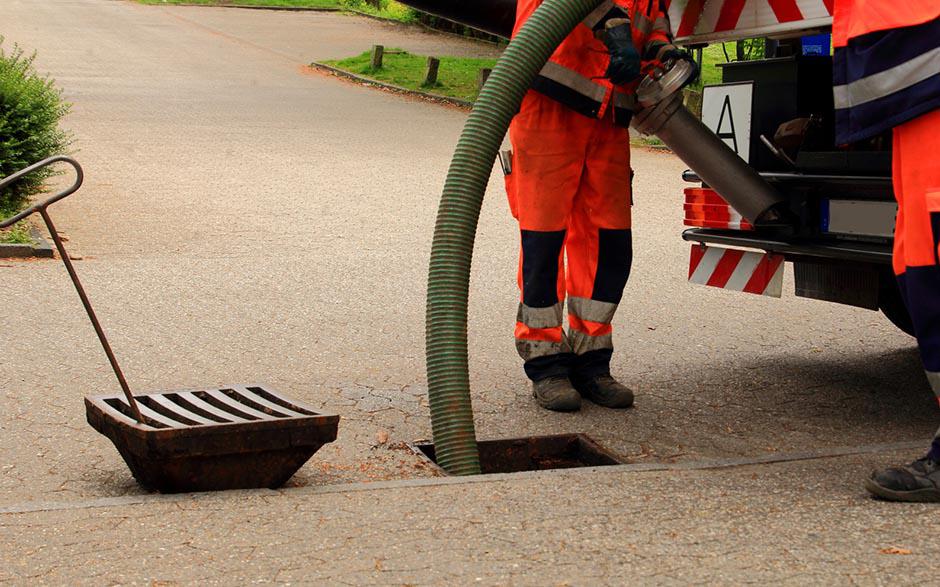 travaux assainissement Montesson